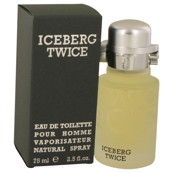 Iceberg Twice - Iceberg Eau De Toilette Spray 75 ML