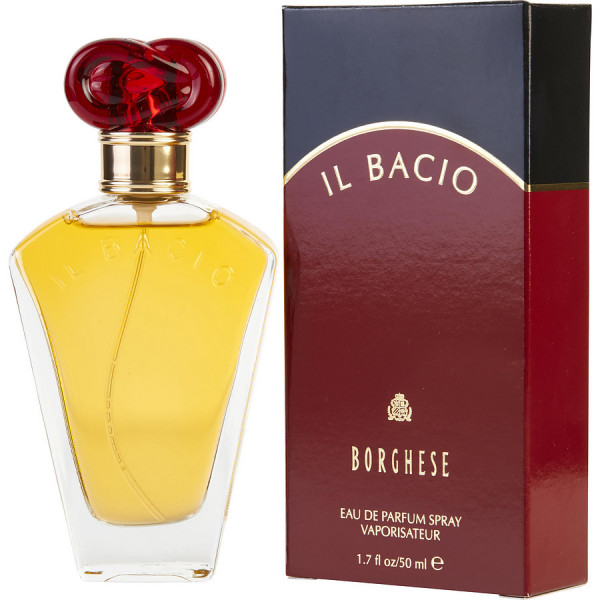 Borghese - Il Bacio : Eau De Parfum Spray 1.7 Oz / 50 Ml