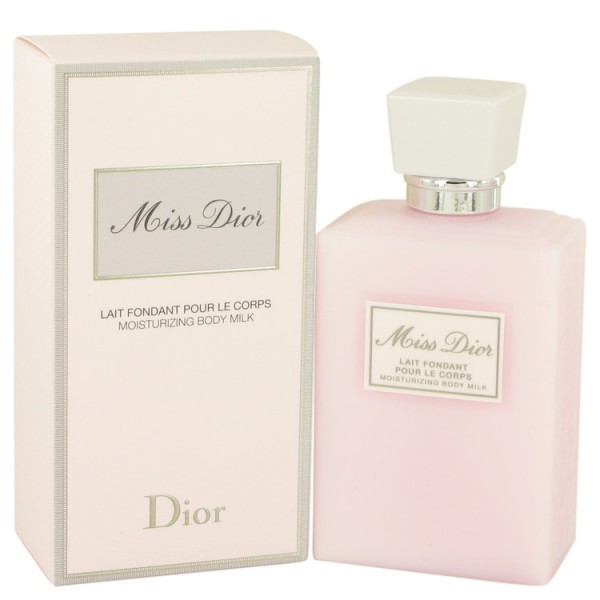 Christian Dior - Miss Dior : Body Oil, Lotion And Cream 6.8 Oz / 200 Ml