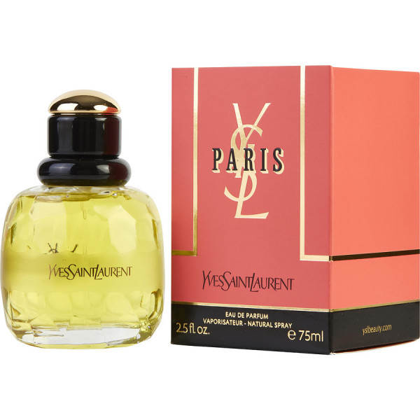 Yves Saint Laurent - Paris 75ML Eau De Parfum Spray