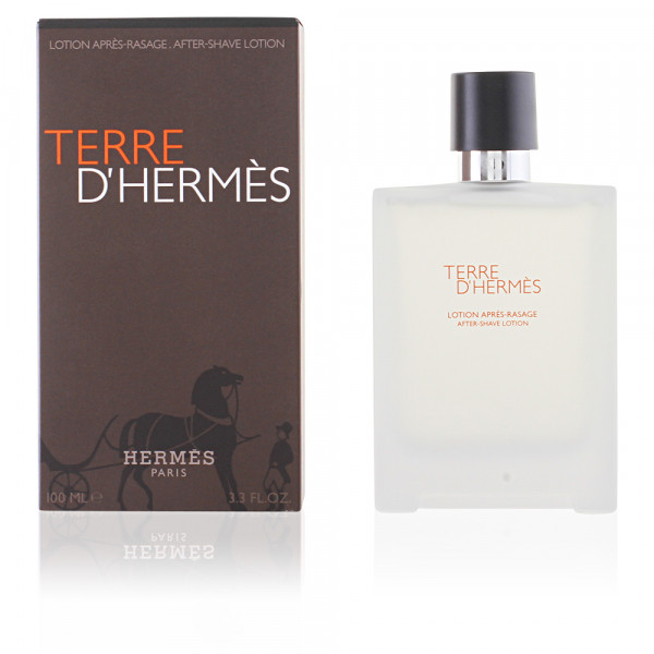 Hermès - Terre D'Hermès : Aftershave 3.4 Oz / 100 Ml