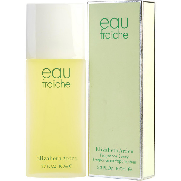 Elizabeth Arden - Eau Fraîche : Fragrance Spray 3.4 Oz / 100 Ml