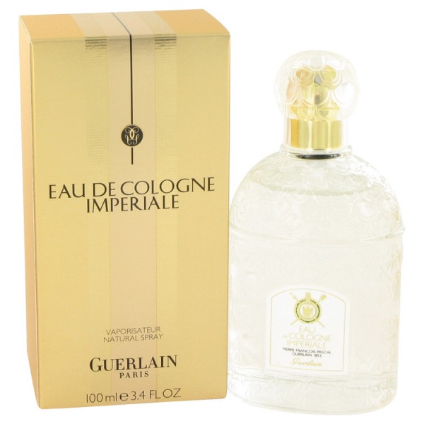 Eau De Cologne Impériale - Guerlain Eau De Cologne Spray 100 ML