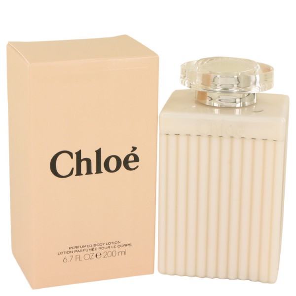 Chloé - Chloé Lichaamsolie, -lotion En -crème 200 Ml