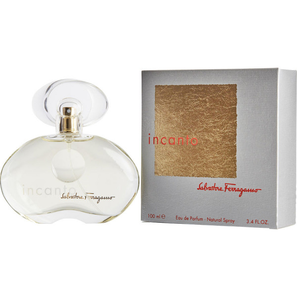 Incanto - Salvatore Ferragamo Eau De Parfum Spray 100 ML