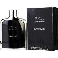 Jaguar Classic Black De Jaguar Eau De Toilette Spray 100 ML