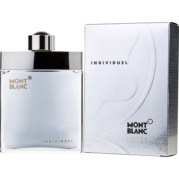 Mont Blanc - Individuel 75ML Eau De Toilette Spray