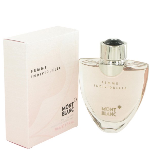 Mont Blanc - Individuelle : Eau De Toilette Spray 1.7 Oz / 50 Ml