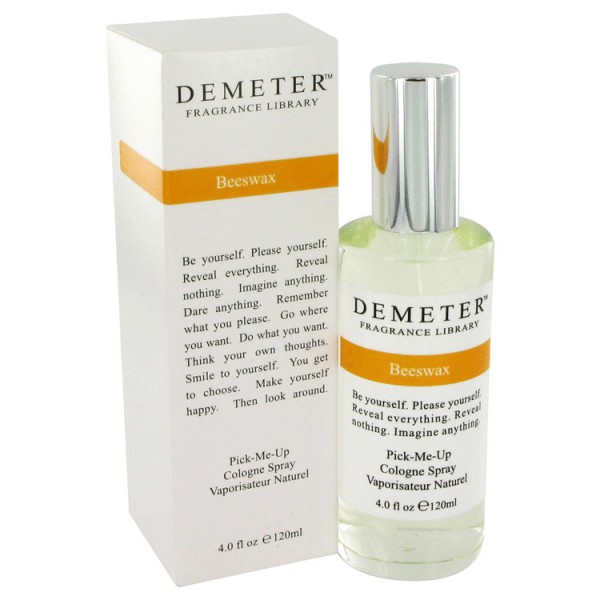 Demeter - Beeswax 120ml Eau De Cologne Spray