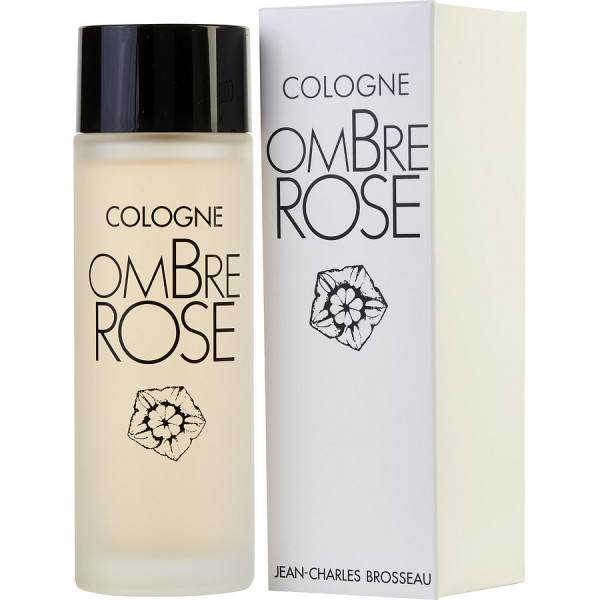 Brosseau - Ombre Rose 100ML Eau De Cologne Spray