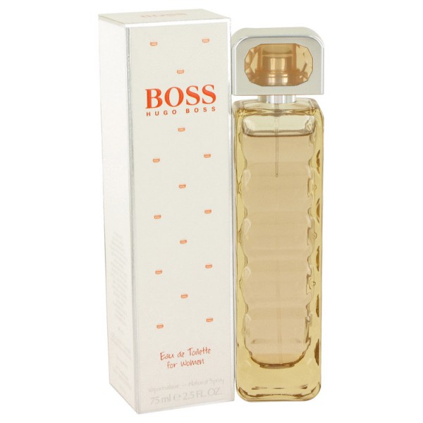 Boss Orange Femme - Hugo Boss Eau De Toilette Spray 75 ML