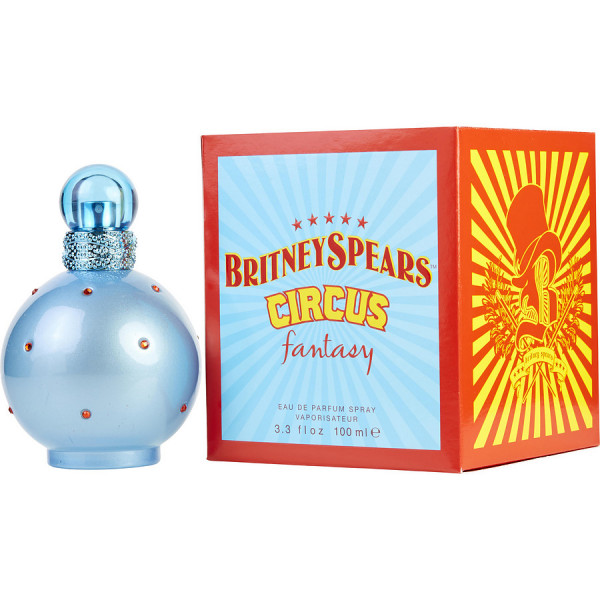 Circus Fantasy - Britney Spears Eau De Parfum Spray 100 ML