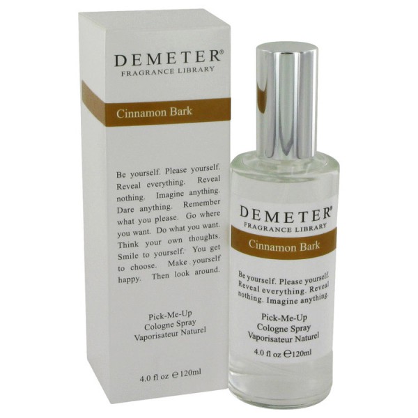 Demeter - Cinnamon Bark 120ML Eau De Cologne Spray