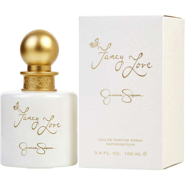 Jessica Simpson - Fancy Love : Eau De Parfum Spray 3.4 Oz / 100 Ml