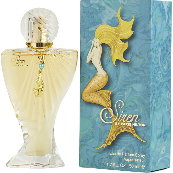 Paris Hilton - Siren : Eau De Parfum Spray 1.7 Oz / 50 Ml