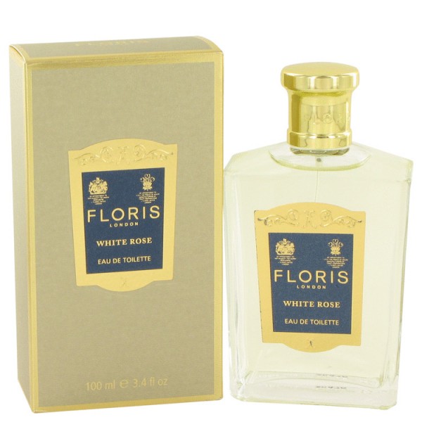 White Rose - Floris London Eau De Toilette Spray 100 Ml