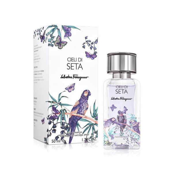 Cieli Di Seta - Salvatore Ferragamo Eau De Parfum Spray 100 Ml