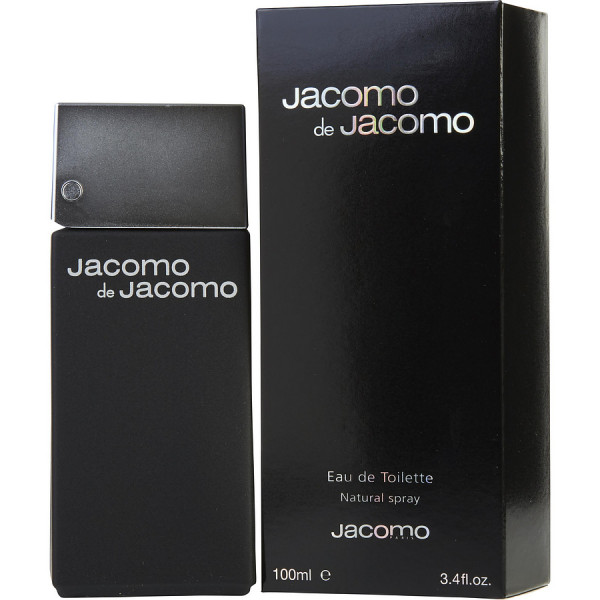 Jacomo De Jacomo - Jacomo Eau De Toilette Spray 100 Ml