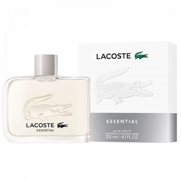 Lacoste - Lacoste Essential Eau De Toilette Spray 42 Oz 125 ml 37$