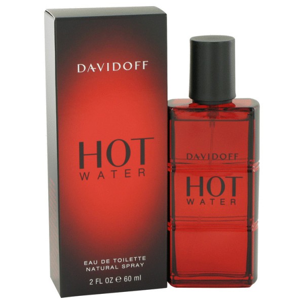 Davidoff - Hot Water 60ML Eau De Toilette Spray
