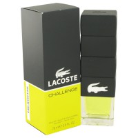Lacoste Challenge de Lacoste Eau De Toilette Spray 75 ml pour Homme