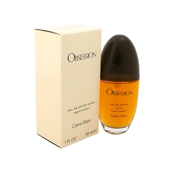 Calvin Klein - Obsession Pour Femme : Eau De Parfum Spray 1 Oz / 30 Ml