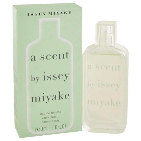 Photos - Women's Fragrance Issey Miyake  A Scent 50ML Eau De Toilette Spray 