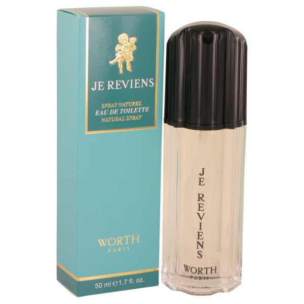 Je Reviens - Worth Eau De Toilette Spray 50 ML