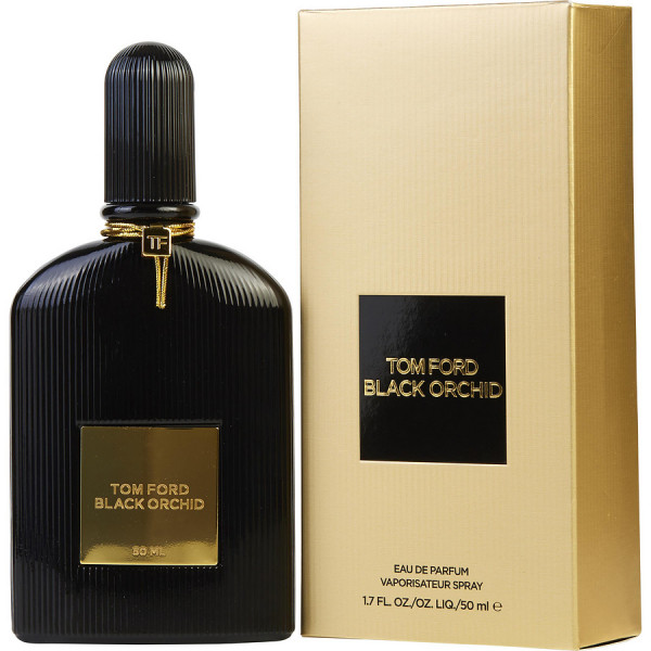 Tom Ford - Black Orchid 50ml Eau De Parfum Spray