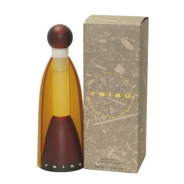 Benetton - TribÃ¹ : Eau De Toilette Spray 3.4 Oz / 100 ml