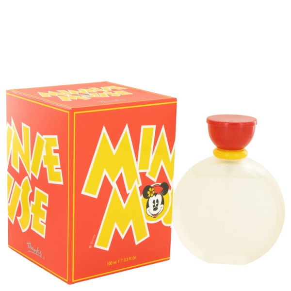 Minnie Mouse - Disney Eau De Toilette Spray 100 Ml