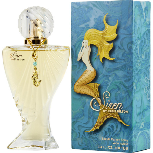 Paris Hilton - Siren 100ML Eau De Parfum Spray