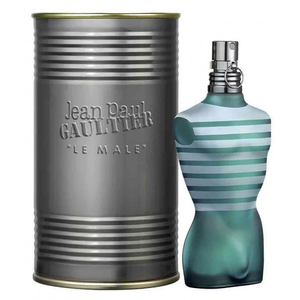 Le Male - Jean Paul Gaultier Eau De Toilette Spray 125 ML