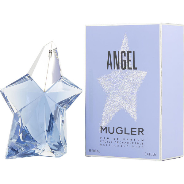 Thierry Mugler - Angel : Eau De Parfum Spray 3.4 Oz / 100 Ml