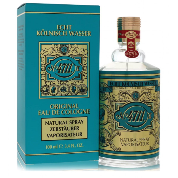 4711 - 4711 Eau De Cologne Originale 100ml Eau De Cologne Spray