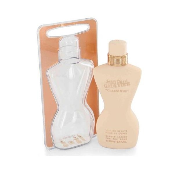 Jean Paul Gaultier - Classique : Body Oil, Lotion And Cream 6.8 Oz / 200 Ml