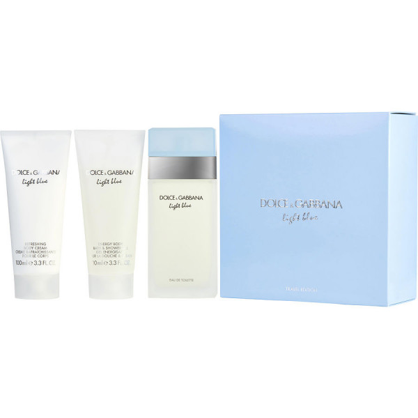 Dolce & Gabbana Light Blue Pour Femme