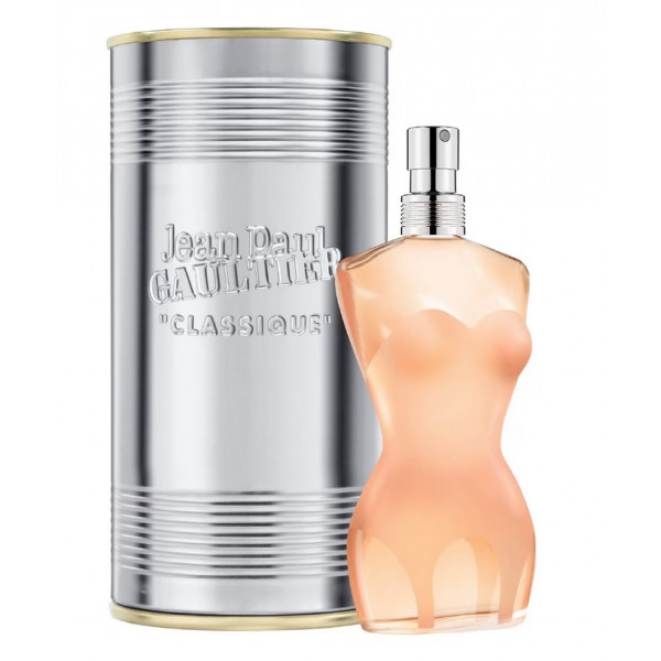 Classique - Jean Paul Gaultier Eau De Toilette Spray 100 Ml