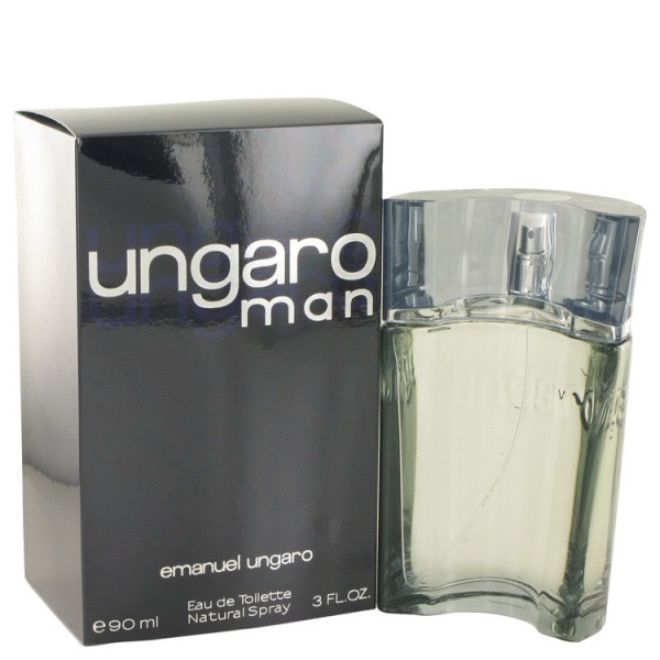 Ungaro Man - Emanuel Ungaro Eau De Toilette Spray 90 ML