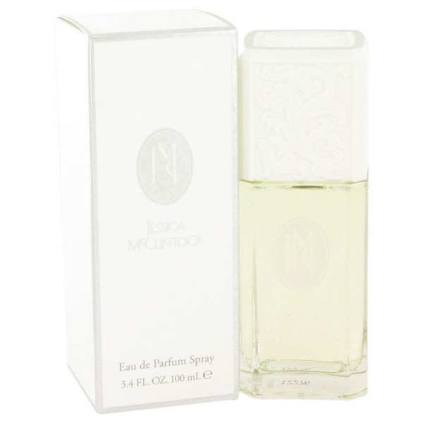 Jessica McClintock - Jessica Mc Clintock : Eau De Parfum Spray 3.4 Oz / 100 Ml