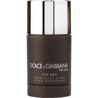 The One Pour Homme De Dolce & Gabbana déodorant Stick 75 ML