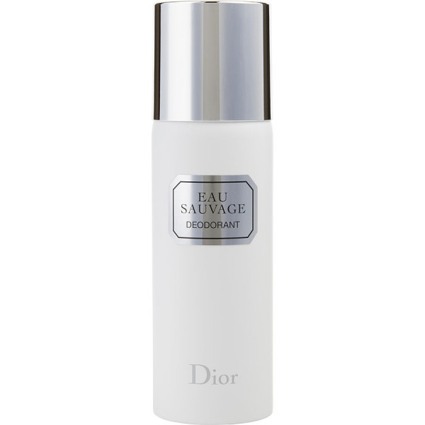 Eau Sauvage - Christian Dior Deodorant 150 Ml