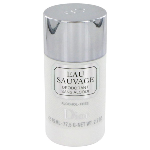 Eau Sauvage - Christian Dior Deodorant 75 Ml