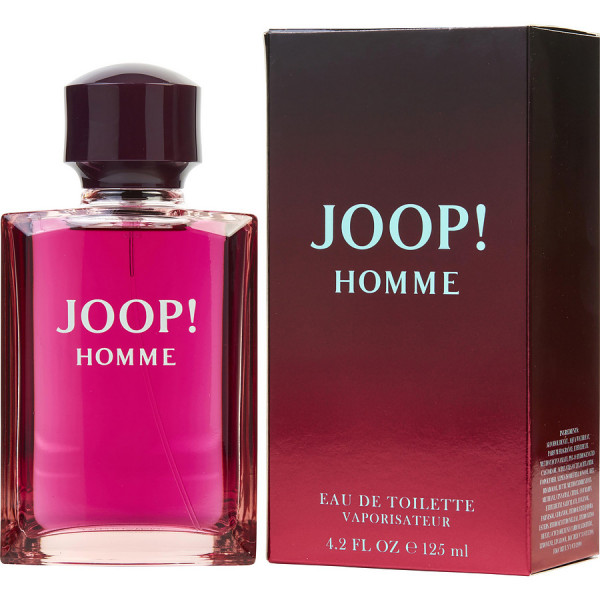 Joop! - Joop! Homme : Eau De Toilette Spray 4.2 Oz / 125 Ml