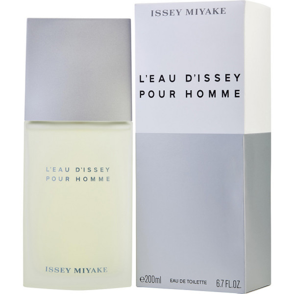 Issey Miyake - L'Eau D'Issey Pour Homme 200ML Eau De Toilette Spray