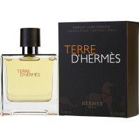 Terre d'Hermès De Hermès Parfum Spray 75 ML