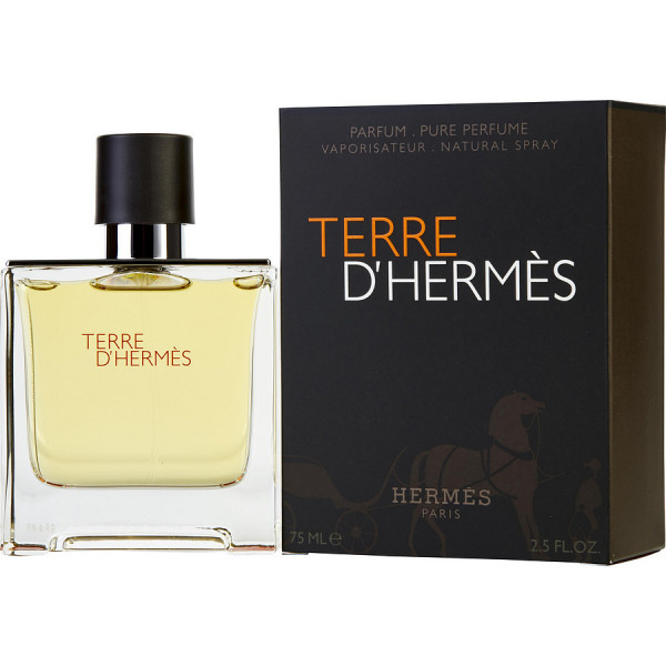 Terre D'Hermès - Hermès Parfume Spray 75 ML
