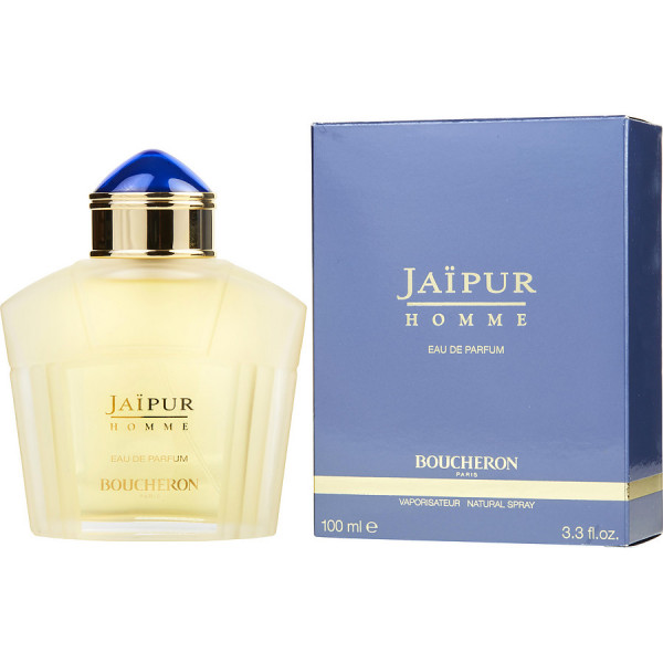 Boucheron - Jaïpur Homme : Eau De Parfum Spray 3.4 Oz / 100 Ml