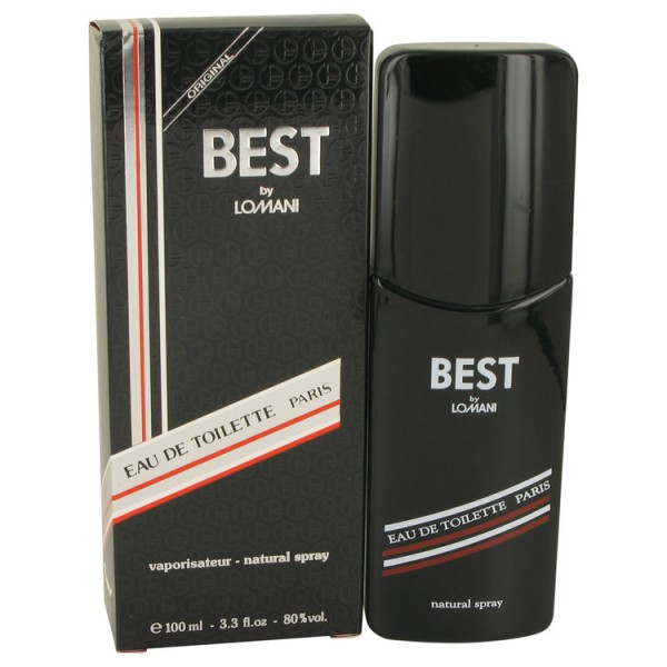 Best - Lomani Eau De Toilette Spray 100 ML