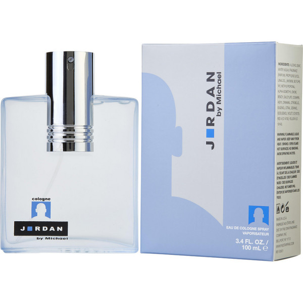 Jordan - Michael Jordan Eau De Cologne Spray 100 ML